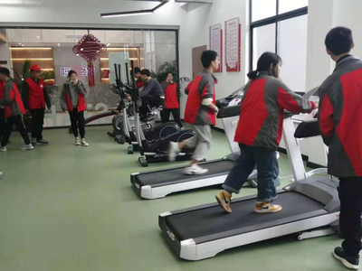 做職工的貼心人和暖心人 豐富健身休閑活動，提升團(tuán)隊幸福感