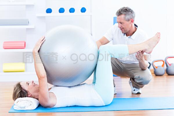 動起來，好心情 治療師如何通過運動球助力患者康復(fù)與休閑