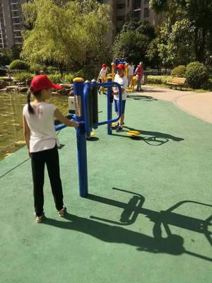 盛夏正當(dāng)時丨七月物業(yè)工作匯報 全民健身，樂享休閑時光